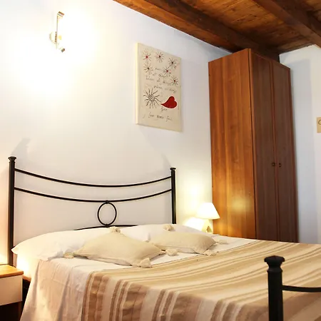 فندق مبيت وإفطار Cuscino E Cappuccino 3*