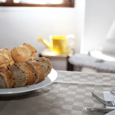 فندق مبيت وإفطار Cuscino E Cappuccino