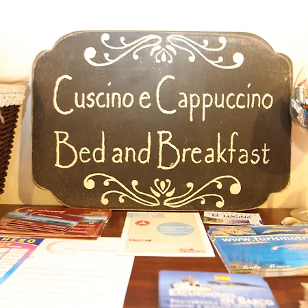 Cuscino E Cappuccino 3* ألغيرو