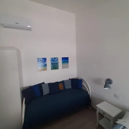 Oda ve Kahvaltı Cuscino E Cappuccino