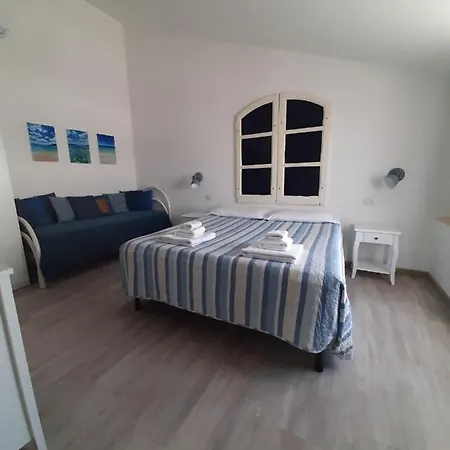 לינה וארוחת בוקר Cuscino E Cappuccino