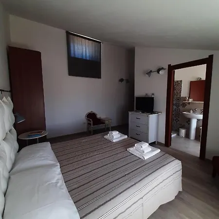 Cuscino E Cappuccino Alghero