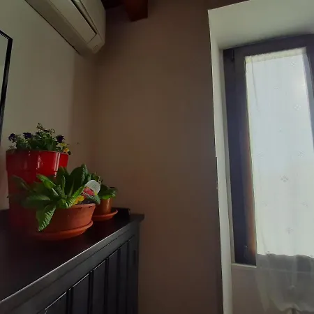 לינה וארוחת בוקר Cuscino E Cappuccino 3*