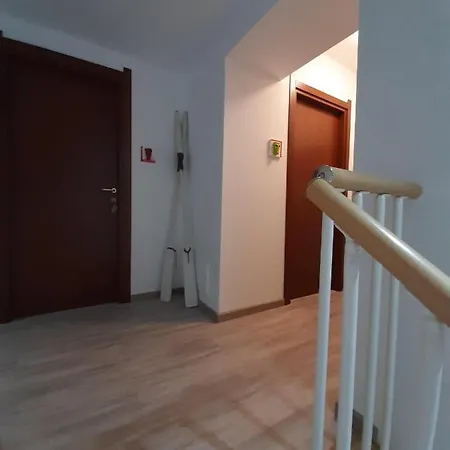 ベッド・アンド・ブレックファスト Cuscino E Cappuccino