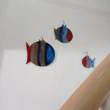 ベッド・アンド・ブレックファスト Cuscino E Cappuccino 3*