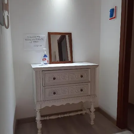 Cuscino E Cappuccino אלגהרו