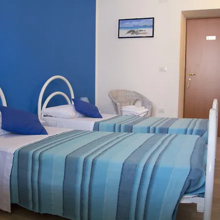 Cuscino E Cappuccino 3* アルゲーロ