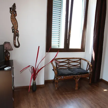 Bed & Breakfast Cuscino E Cappuccino Alghero