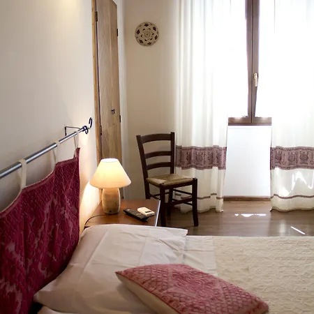 Bed & Breakfast Cuscino E Cappuccino 3*