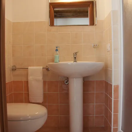 Bed & Breakfast Cuscino E Cappuccino 3*
