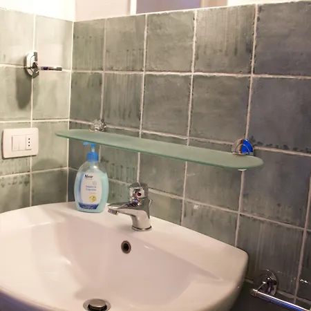 Cuscino E Cappuccino לינה וארוחת בוקר 3*