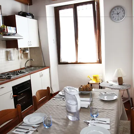 Cuscino E Cappuccino Bed & Breakfast 3*