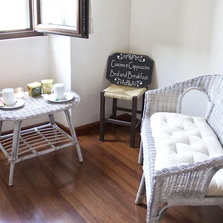 Cuscino E Cappuccino Bed & Breakfast Alghero