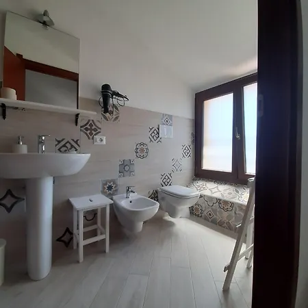 Cuscino E Cappuccino לינה וארוחת בוקר 3*