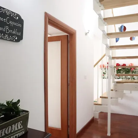 Bed & Breakfast Cuscino E Cappuccino