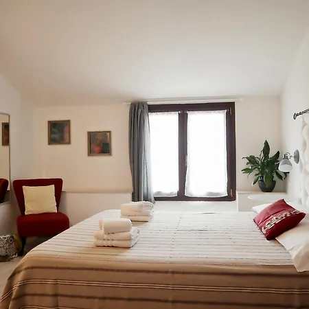 Cuscino E Cappuccino Bed & Breakfast 3*
