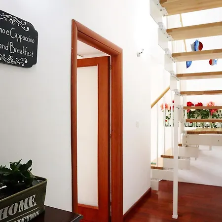 Bed & Breakfast Cuscino E Cappuccino 3*