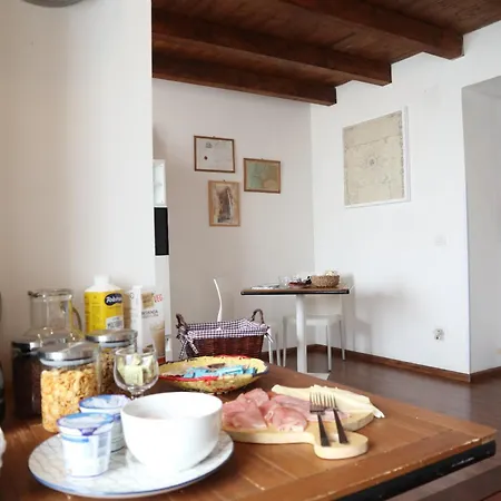 Cuscino E Cappuccino לינה וארוחת בוקר 3*