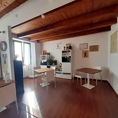 Nocleg ze śniadaniem Cuscino E Cappuccino