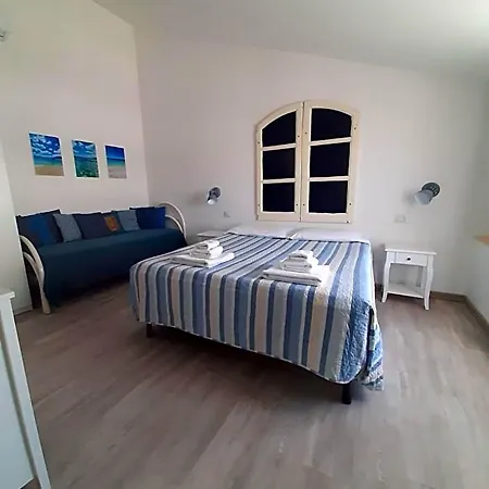 Cuscino E Cappuccino Nocleg ze śniadaniem