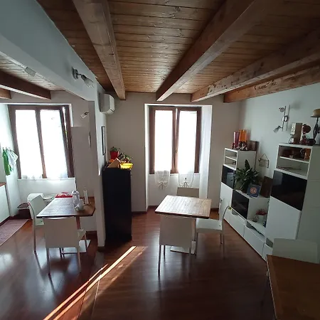 Cuscino E Cappuccino Отель типа 