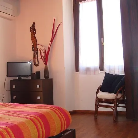 Bed & Breakfast Cuscino E Cappuccino