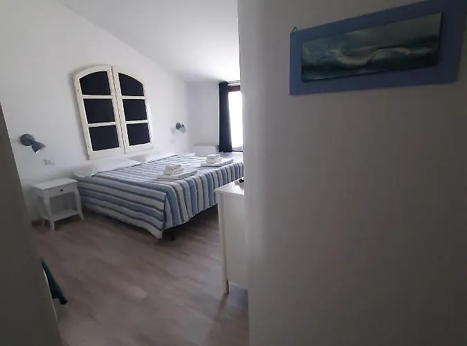 Panzió Cuscino E Cappuccino