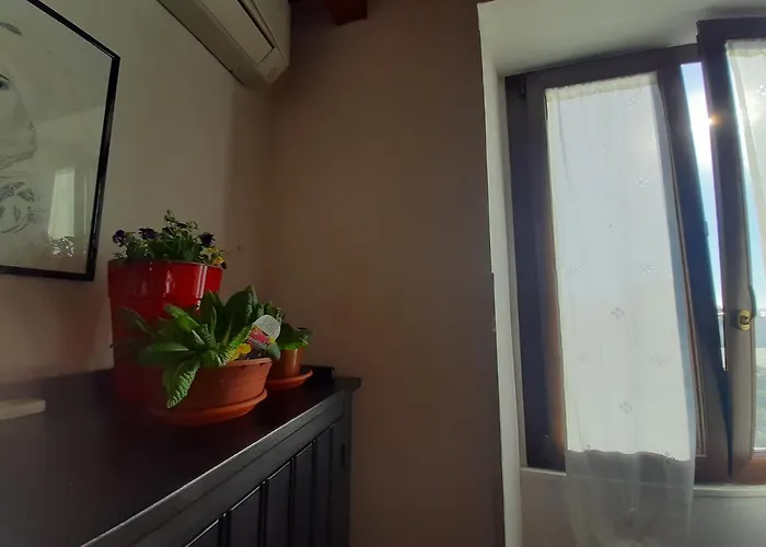 Panzió Cuscino E Cappuccino 3*