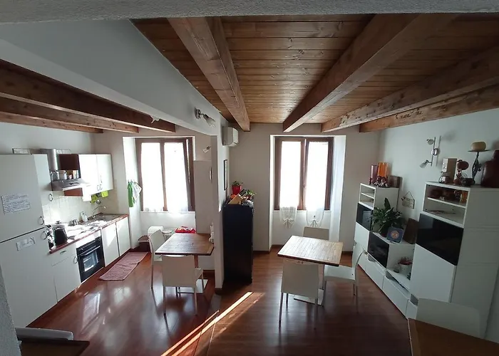 Cuscino E Cappuccino 3* Альгеро