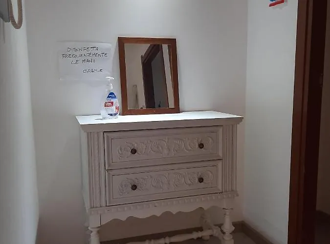 Cuscino E Cappuccino Альгеро