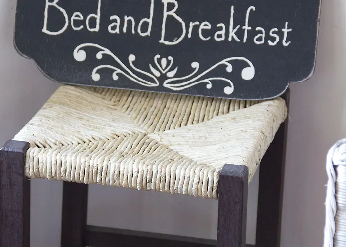 Cuscino E Cappuccino Отель типа 