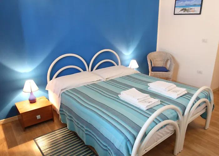 Cuscino E Cappuccino Panzió 3*