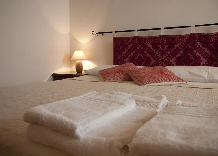 Panzió Cuscino E Cappuccino