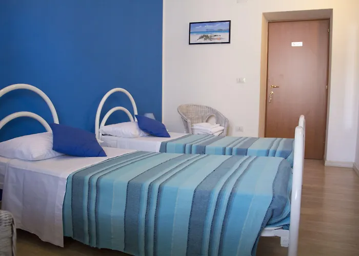 Cuscino E Cappuccino 3* Альгеро