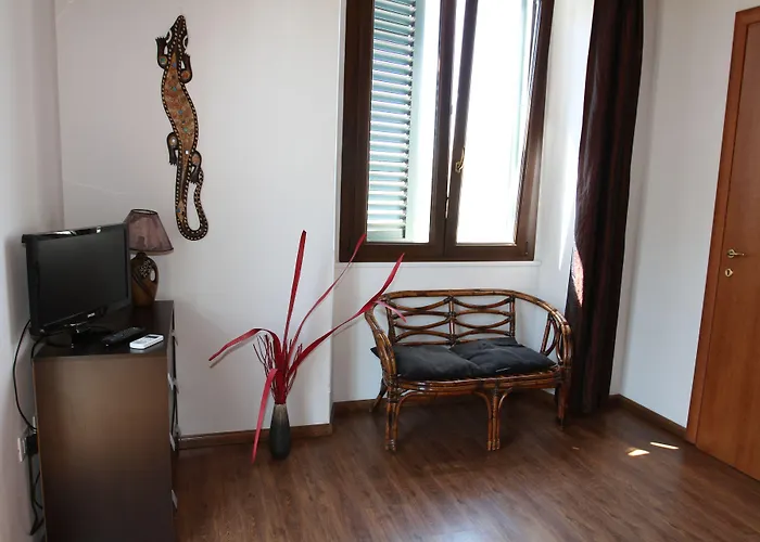 Panzió Cuscino E Cappuccino Alghero