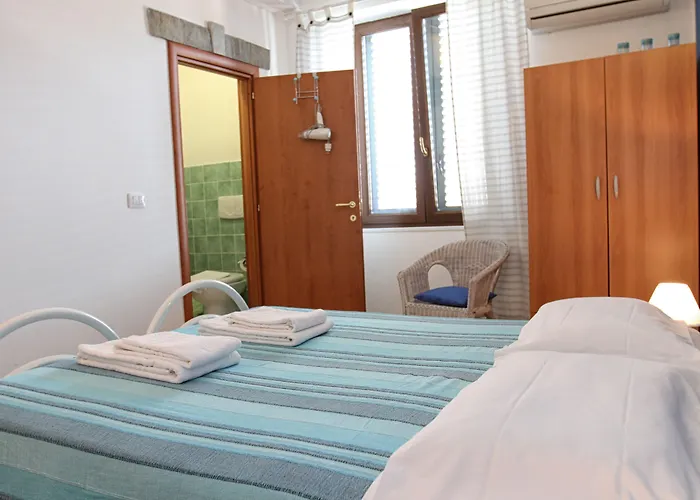 Cuscino E Cappuccino Отель типа 