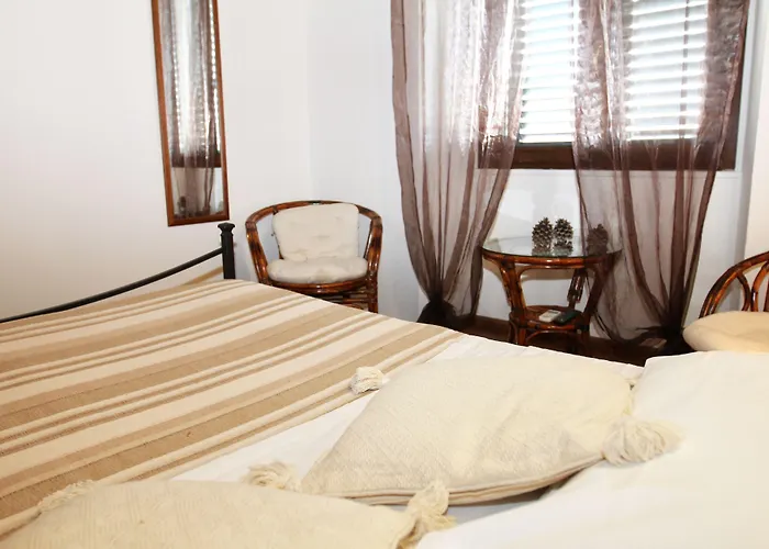 Cuscino E Cappuccino Отель типа 