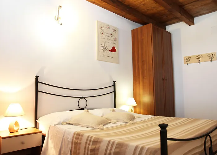 Panzió Cuscino E Cappuccino 3*