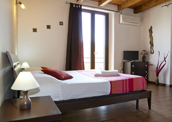 Cuscino E Cappuccino Отель типа 