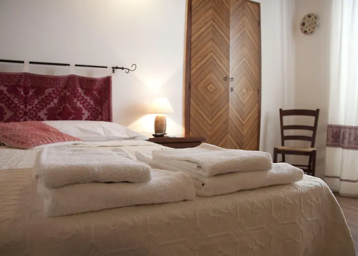 Cuscino E Cappuccino Альгеро