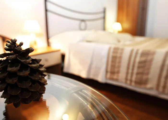 Cuscino E Cappuccino Отель типа 