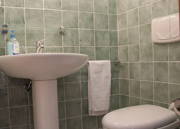 Cuscino E Cappuccino Panzió 3*