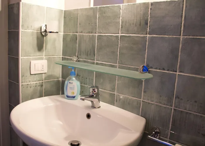 Cuscino E Cappuccino Panzió 3*