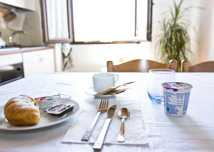 Panzió Cuscino E Cappuccino 3*