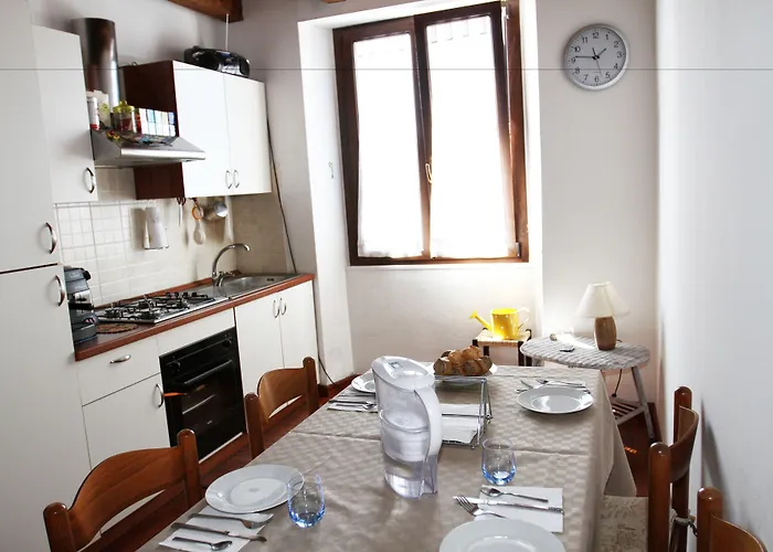 Cuscino E Cappuccino Panzió 3*