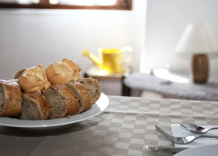 Panzió Cuscino E Cappuccino