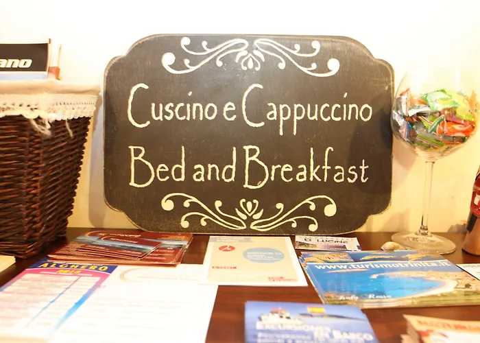 Cuscino E Cappuccino 3* Alghero