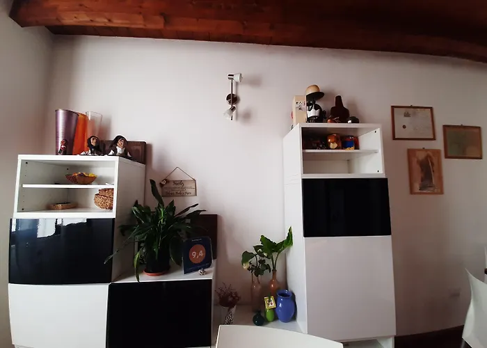 Cuscino E Cappuccino Отель типа 