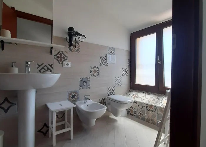 Cuscino E Cappuccino Отель типа 