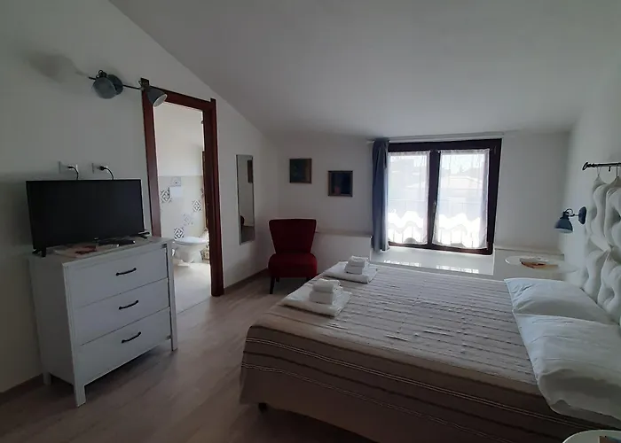 Panzió Cuscino E Cappuccino Alghero